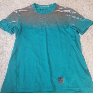 Nike Pro Combat Fitted Active Top - Medium